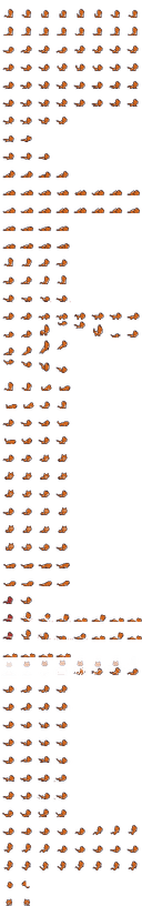 Pixel cat